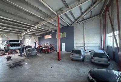 Spațiu comercial, de 1,100 mp, în Baza 3 - 10