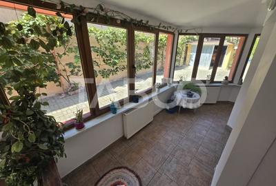 Casa individuala de vanzare 387mp cu teren 624mp Sura Mica Sibiu - 14