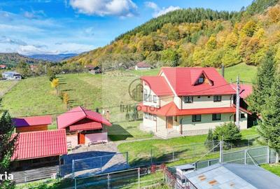 Casă cu 4 camere în Ruget - 12