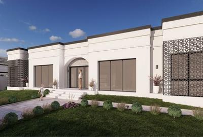 Casă cu 3 camere în Paleu - 2