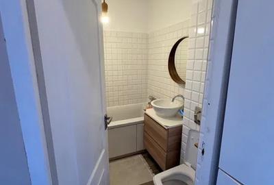 Apartament cu 2 camere decomandat, mobilat în P-ța Romană - 8