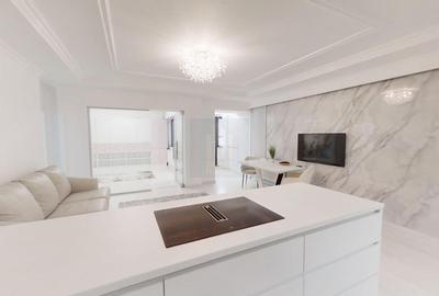 Apartament cu 4 camere, mobilat în Dorobanți - 2