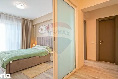 Apartament cu 3 camere, mobilat în Triaj - 19