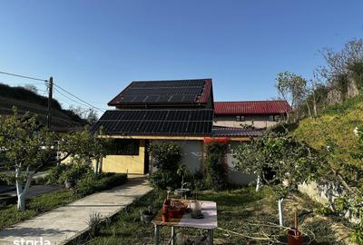 Casă cu 5 camere cu Teren 2166 Mp în Somova - 20