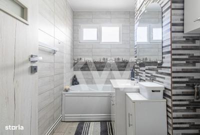 Apartament cu 3 camere semidecomandat, mobilat în Astra - 8