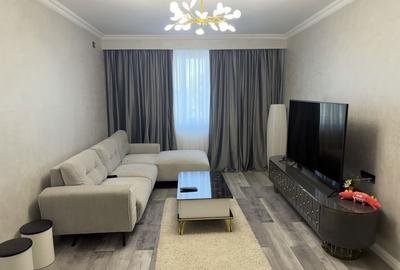 Apartament cu 3 camere decomandat în Central - 1