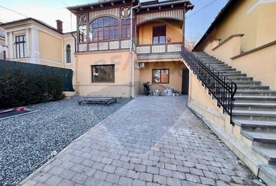 Spatiu de birouri de inchiriat - la casa cu 4 apartamente pe Racovita - 28