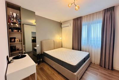 Apartament cu 4 camere semidecomandat, mobilat în Sisești - 8