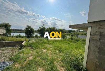 De vanzare apartament 3 camere, la vila, 130mp teren, Lac Chereteu - 9