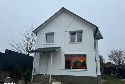 Casă cu 4 camere cu Teren 400 Mp în Moara Vlăsiei - 17