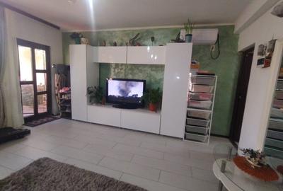 Casă individuală cu 4 camere în Coiciu