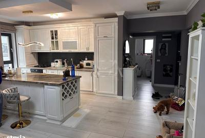 Apartament cu 3 camere semidecomandat, mobilat în Militari - 5