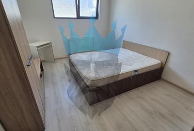 Garsonieră decomandată, mobilată în Sisești - 11