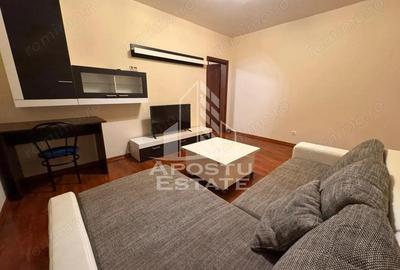 Apartament cu 2 camere, centrala proprie, AC, PET FRIENDLY, zona Dacia - 3