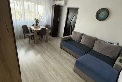 Apartament cu 3 camere semidecomandat, mobilat în Central - 7