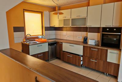 Apartament 5 camere pe 2 niveluri, in casa zona Florilor - 7