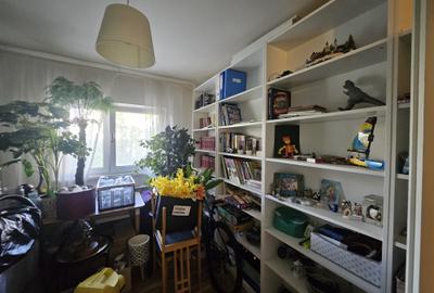 Apartament cu 4 camere semidecomandat în Teiul Doamnei - 7