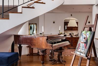 Timisoara - Girocului Vila 12 Camere 4 Bai | 497mp Utili 1373mp Teren - 13