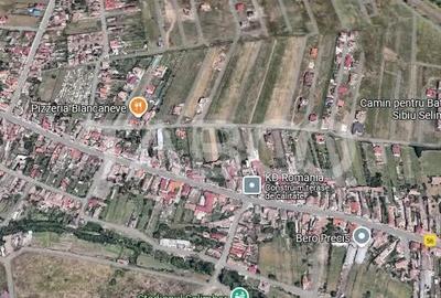 Teren de 456 mp, în Central - 1