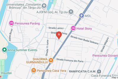 Apartament cu 3 camere semidecomandat în 1 Mai - 1