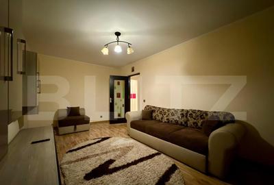 Apartament cu 3 camere decomandat, mobilat în Decebal - 7