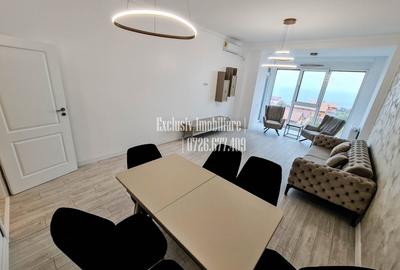 Vedere FRONTALA la MARE! Apartament de Lux cu Lift si Parcare Privata - 6