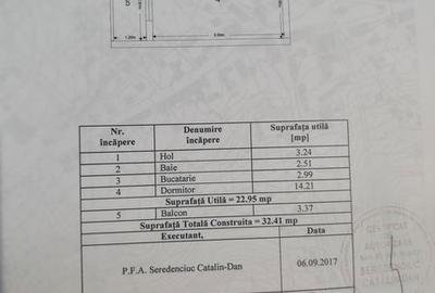 Garsonieră decomandată în Central - 6