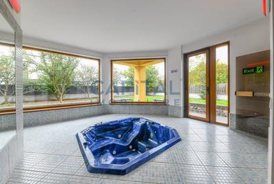 Casa frumoasa cu sauna si jacuzzi, strada privata, cart. Gheorgheni - 28