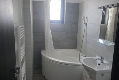 Apartament cu 2 camere semidecomandat, mobilat în Central - 2
