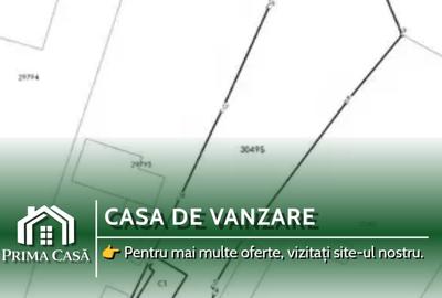 Casă cu 3 camere cu Teren 1111 Mp în Sudiți (Poșta Câlnău) - 2