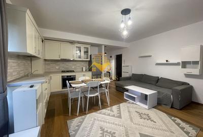 Apartament cu 2 camere semidecomandat, mobilat în Mănăștur - 1