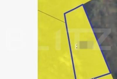 Teren de 700 mp, în Mănăștur