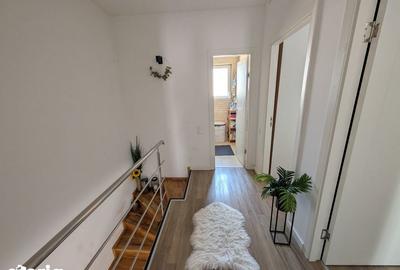 Casă cu 4 camere cu Teren 60 Mp în Ștefăneștii de Jos - 6