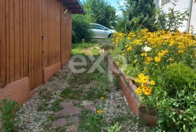 Casă cu 4 camere cu Teren 5500 Mp în Mălureni - 14