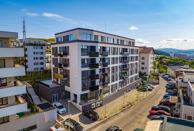 Apartament 2 cam, 54mp+balcon,zona VIVO str Razoare - 14