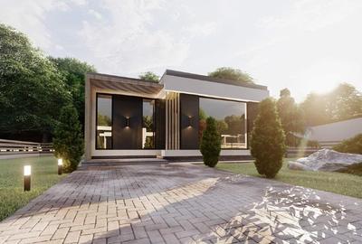 Casă individuală cu 4 camere cu Canalizare în Valea Adâncă - 14