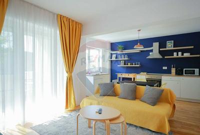 Apartament 2 camere, Parcare, Io?ia Residence, Inchiriere