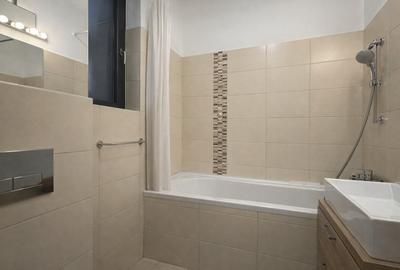 Apartament cu 4 camere semidecomandat, mobilat în Băneasa - 10