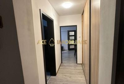 Apartament cu 3 camere semidecomandat, mobilat în Berceni - 2