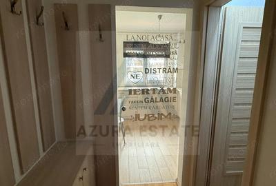 Apartament cu 3 camere semidecomandat în Calea Dumbrăvii