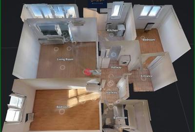 Totul la Picioare: Școala, Metrou, Piata, Parc-Apartament 3 Camere-Trapezului - 3