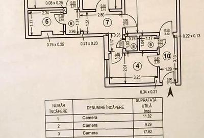 Iuliu Maniu, 3 minute metrou, stradal, vedere spate, centrala, renovat - 20