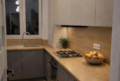 Apartament cu 4 camere decomandat, mobilat în Calea București - 9