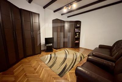 Apartament cu 3 camere decomandat, mobilat în Central - 7