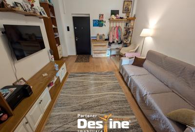 Apartament 3 camere partial mobilat 66mp cu loc de parcare si boxa, in Pacurari - 5