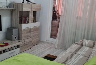 Garsonieră decomandată, mobilată în Popești-Leordeni - 11