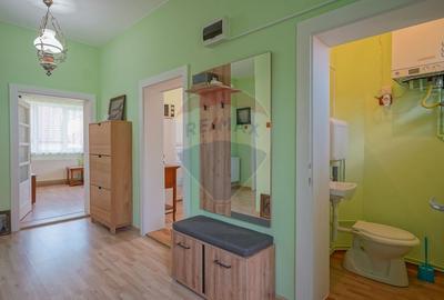 Apartament cu 2 camere decomandat, mobilat în Central - 29