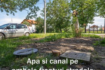 Teren Construcții intravilan de 1448 mp, în Cerneteaz - 10