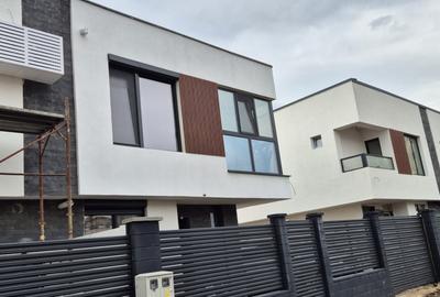 Duplex cu 4 camere cu Canalizare în Chiajna - 3