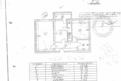 Apartament cu 2 camere decomandat în Dristor - 5